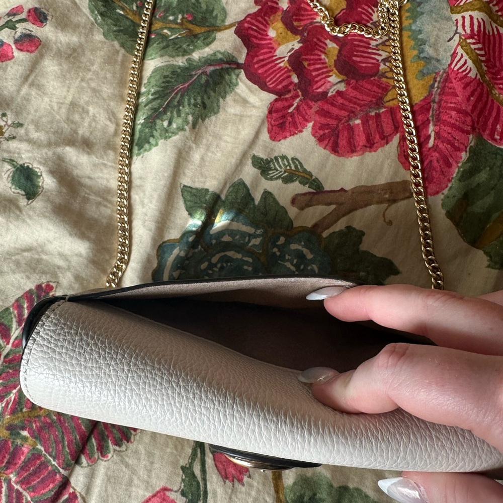 Coach Kleo Snakeskin Bag - Picture 6 of 9